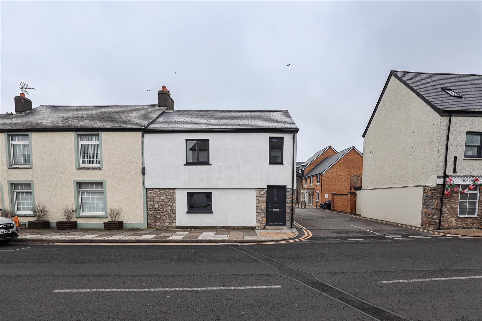 5 Westgate, Cowbridge, Vale of Glamorgan, CF71 7AQ